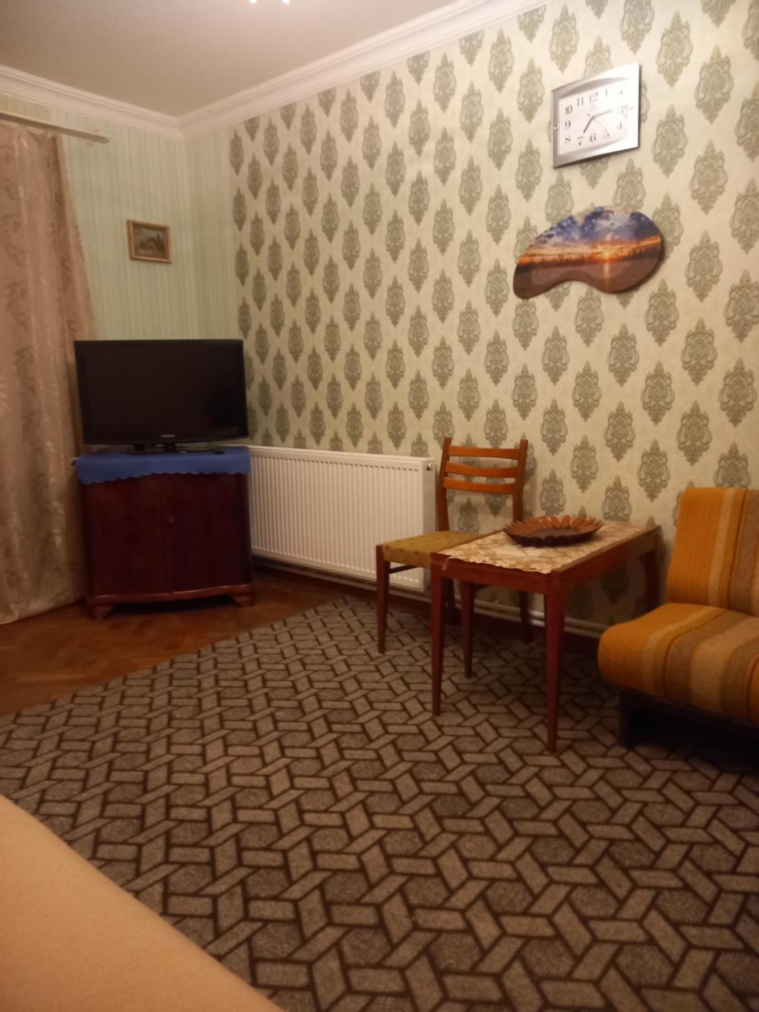 Guest House Tengiz Боржоми Екстериор снимка