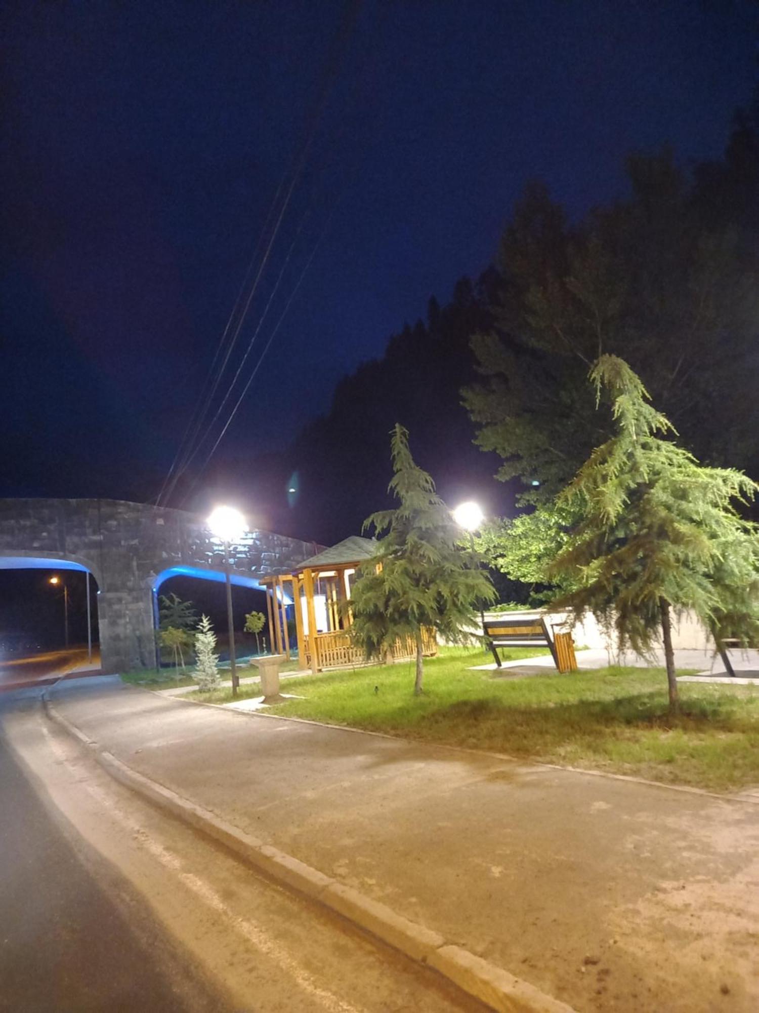 Guest House Tengiz Боржоми Екстериор снимка